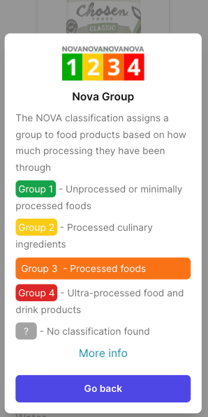 Nova group screenshot